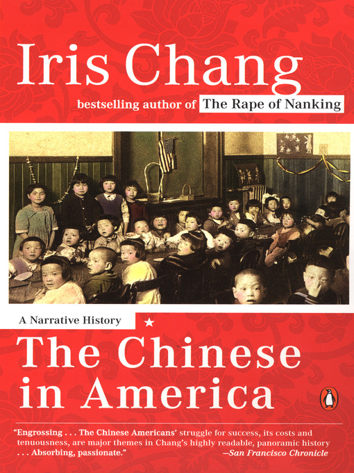 Title details for The Chinese in America by Iris Chang - Wait list